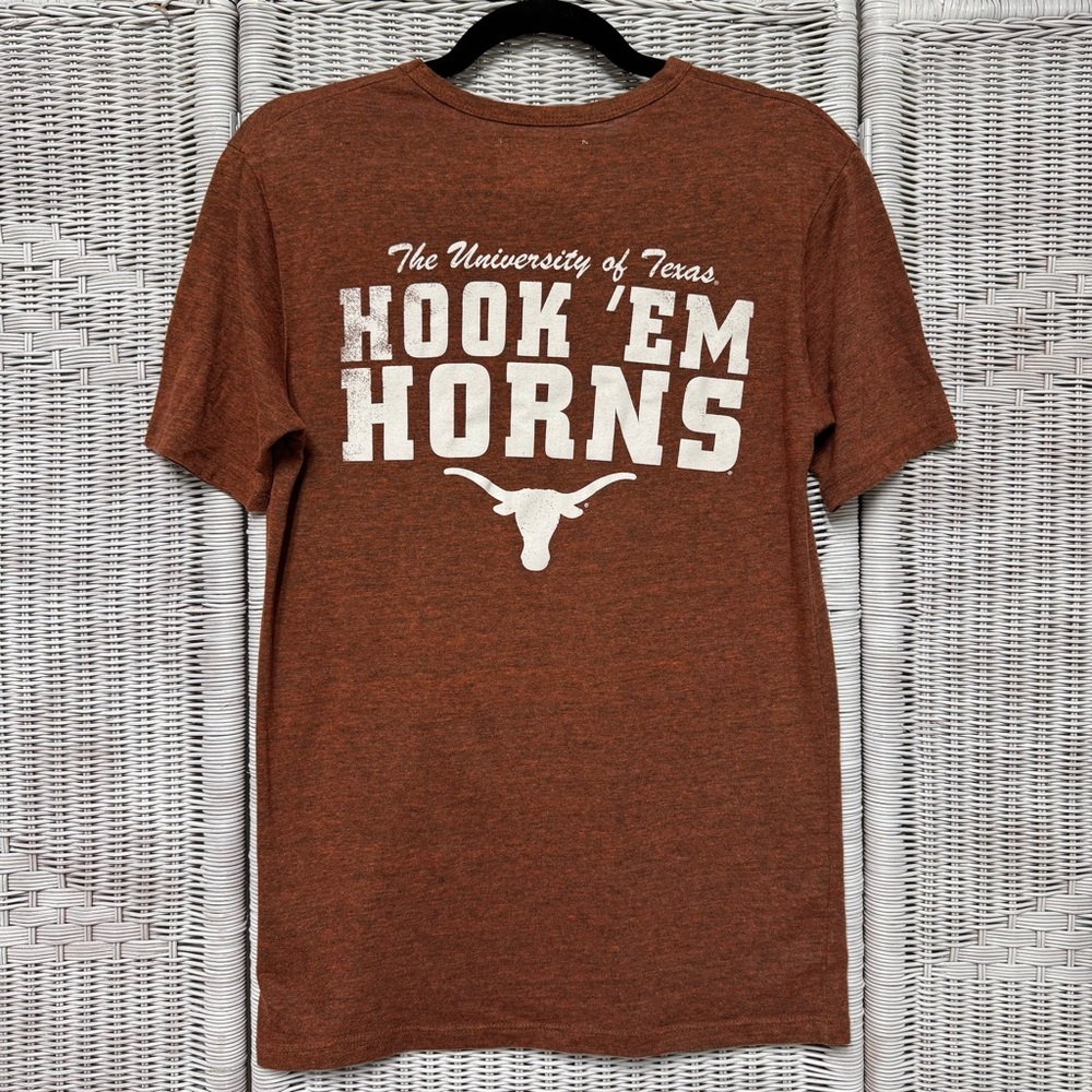 Texas Longhorns Section 101 T-Shirt Size Medium